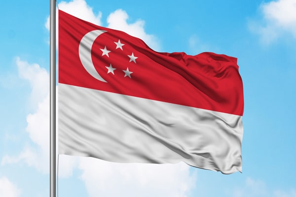 鹰制造PTE。有限公司在新加坡